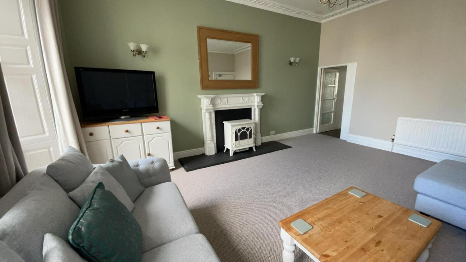 Virginia House, Ulverston Chambre photo
