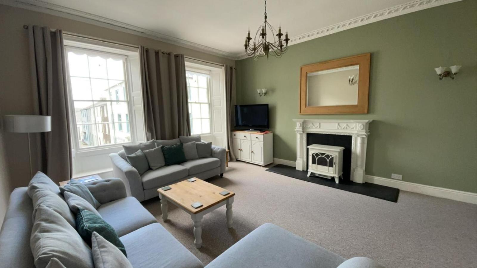 Virginia House, Ulverston Chambre photo